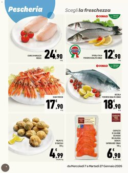 Volantino promozionale Conad  valide dal 07/01/2026 - Pagina 8.