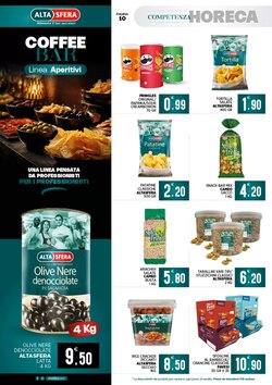 Volantino promozionale Altasfera  valide dal 07/01/2026 - Pagina 10.