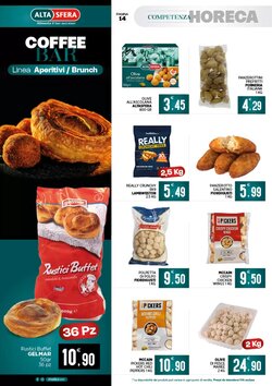 Volantino promozionale Altasfera  valide dal 07/01/2026 - Pagina 14.
