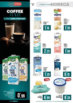 Volantino promozionale Altasfera  valide dal 07/01/2026 - Pagina 2.