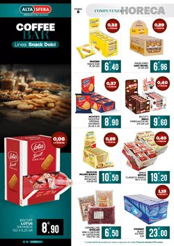Volantino promozionale Altasfera  valide dal 07/01/2026 - Pagina 6.