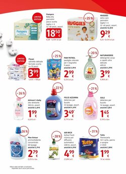 Volantino promozionale dm drogerie markt  valide dal 08/01/2026 - Pagina 12.