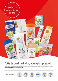 Volantino promozionale dm drogerie markt  valide dal 08/01/2026 - Pagina 2.