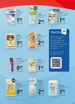 Volantino promozionale dm drogerie markt  valide dal 08/01/2026 - Pagina 4.