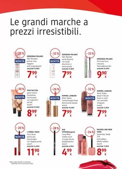 Volantino promozionale dm drogerie markt  valide dal 08/01/2026 - Pagina 6.