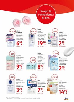 Volantino promozionale dm drogerie markt  valide dal 08/01/2026 - Pagina 7.