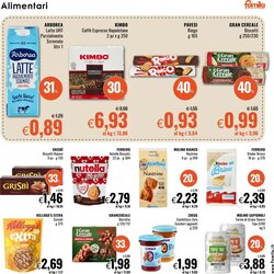 Volantino promozionale Famila  valide dal 08/01/2026 - Pagina 13.