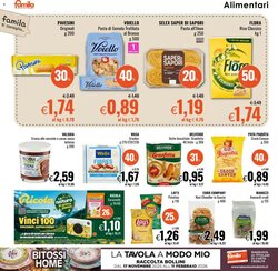 Volantino promozionale Famila  valide dal 08/01/2026 - Pagina 14.