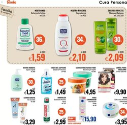 Volantino promozionale Famila  valide dal 08/01/2026 - Pagina 18.