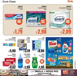 Volantino promozionale Famila  valide dal 08/01/2026 - Pagina 19.