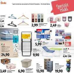 Volantino promozionale Famila  valide dal 08/01/2026 - Pagina 22.