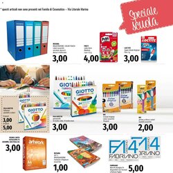 Volantino promozionale Famila  valide dal 08/01/2026 - Pagina 23.