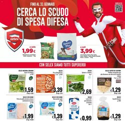 Volantino promozionale Famila  valide dal 08/01/2026 - Pagina 26.