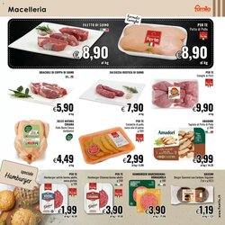 Volantino promozionale Famila  valide dal 08/01/2026 - Pagina 3.
