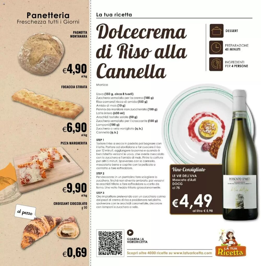 Volantino promozionale Famila  valide dal 08/01/2026 - Pagina 5.