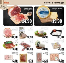 Volantino promozionale Famila  valide dal 08/01/2026 - Pagina 6.
