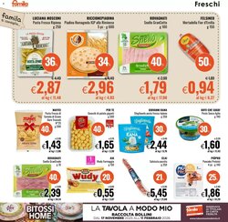 Volantino promozionale Famila  valide dal 08/01/2026 - Pagina 8.