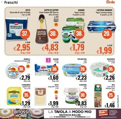 Volantino promozionale Famila  valide dal 08/01/2026 - Pagina 9.