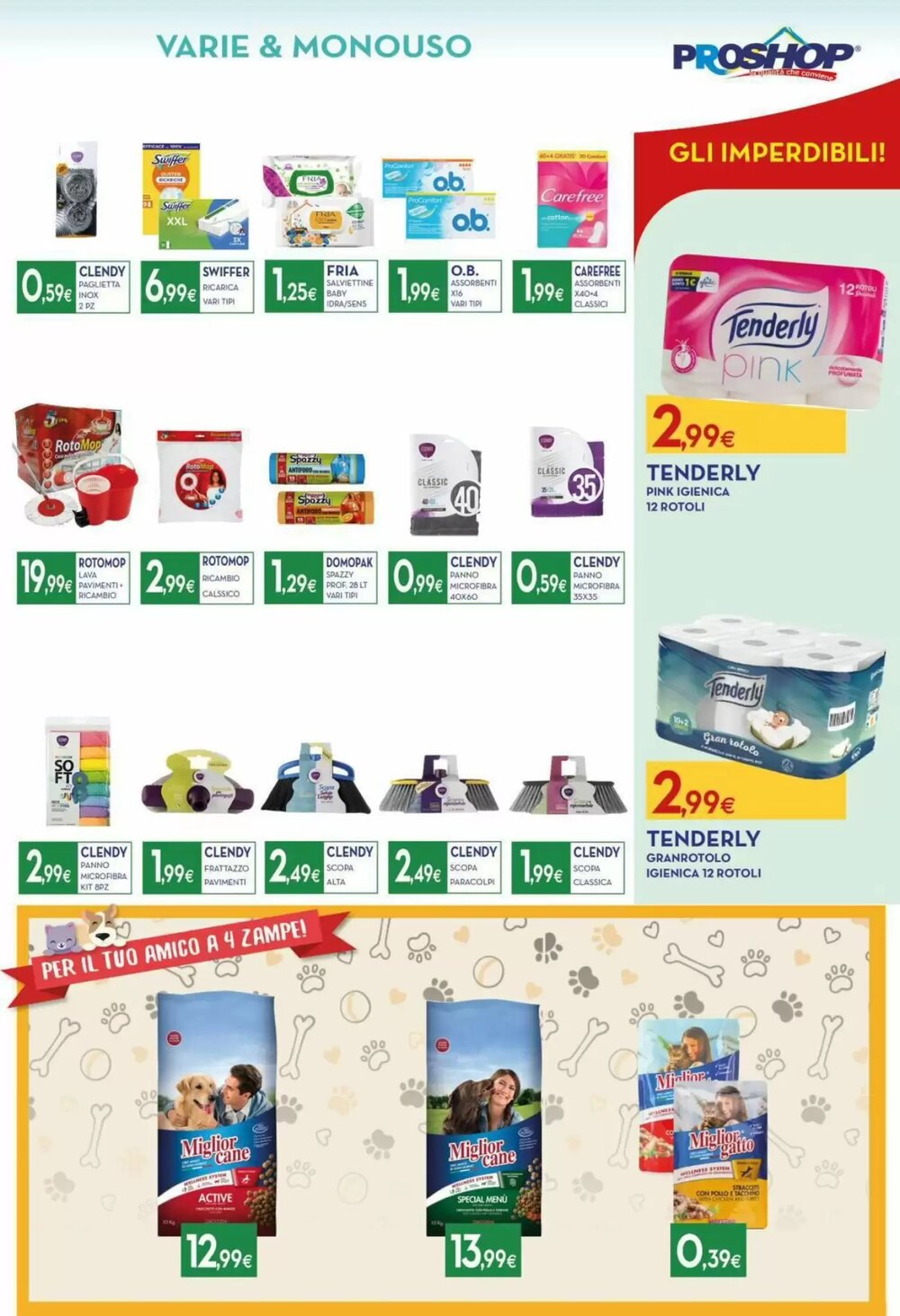 Volantino promozionale Proshop  valide dal 08/01/2026 - Pagina 5.