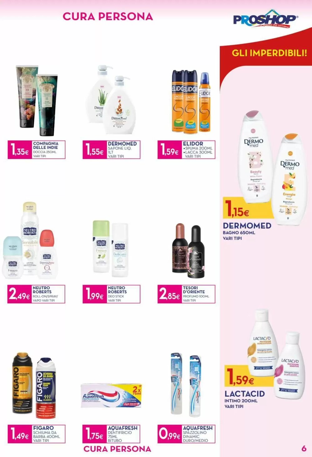 Volantino promozionale Proshop  valide dal 08/01/2026 - Pagina 7.