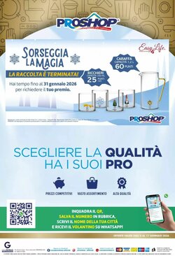 Volantino promozionale Proshop  valide dal 08/01/2026 - Pagina 8.
