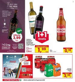 Volantino promozionale Interspar  valide dal 08/01/2026 - Pagina 10.