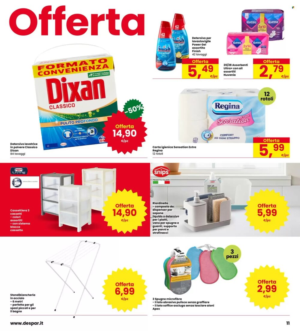 Volantino promozionale Interspar  valide dal 08/01/2026 - Pagina 11.