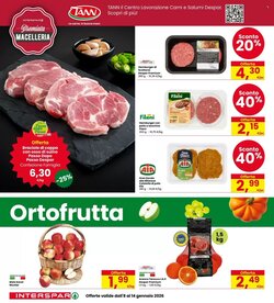 Volantino promozionale Interspar  valide dal 08/01/2026 - Pagina 2.
