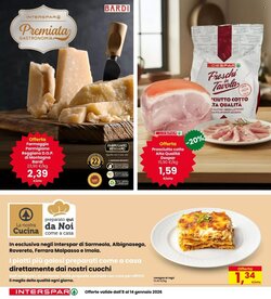 Volantino promozionale Interspar  valide dal 08/01/2026 - Pagina 4.
