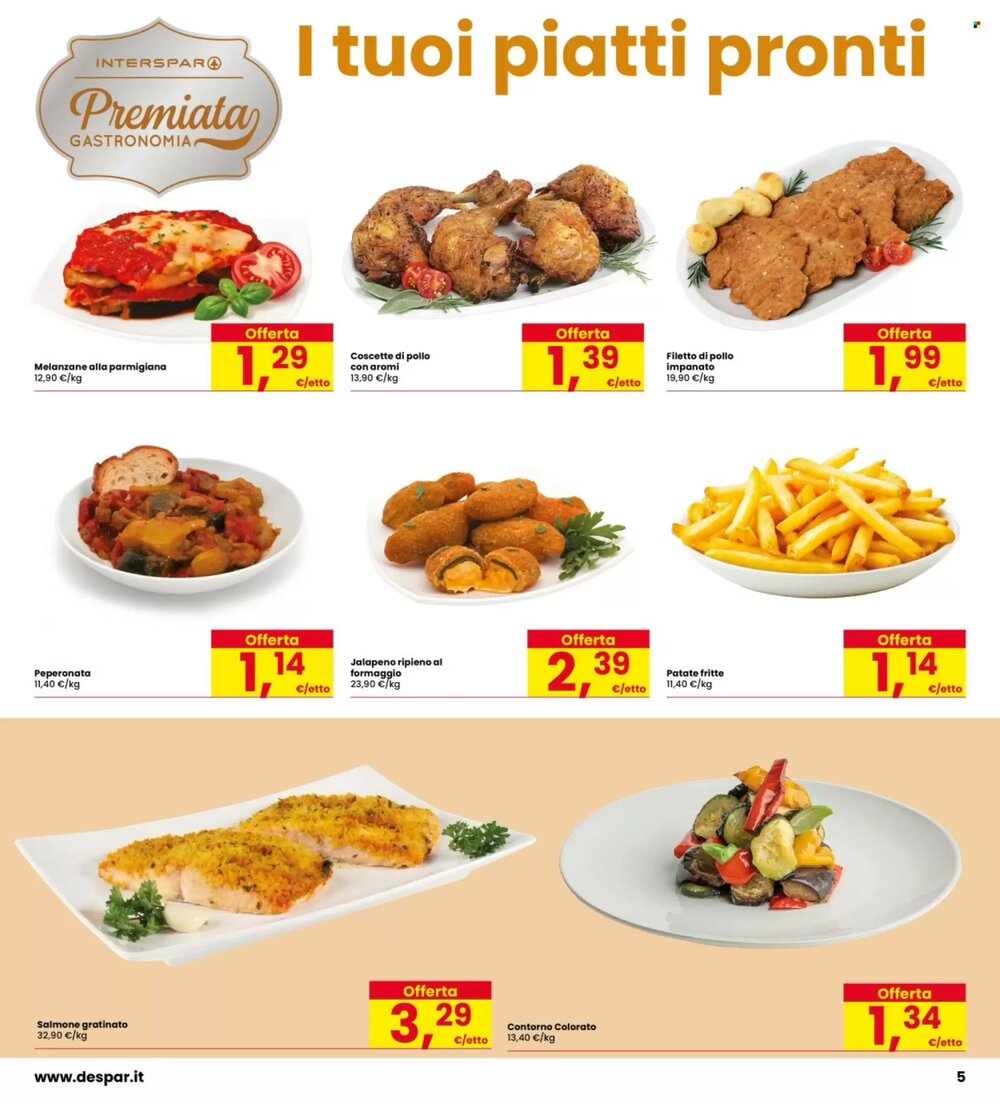 Volantino promozionale Interspar  valide dal 08/01/2026 - Pagina 5.