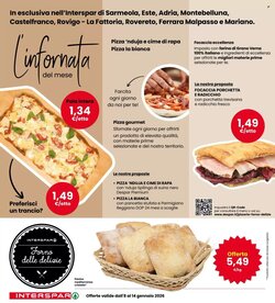 Volantino promozionale Interspar  valide dal 08/01/2026 - Pagina 6.