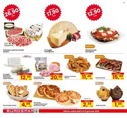 Volantino promozionale Eurospar  valide dal 08/01/2026 - Pagina 10.