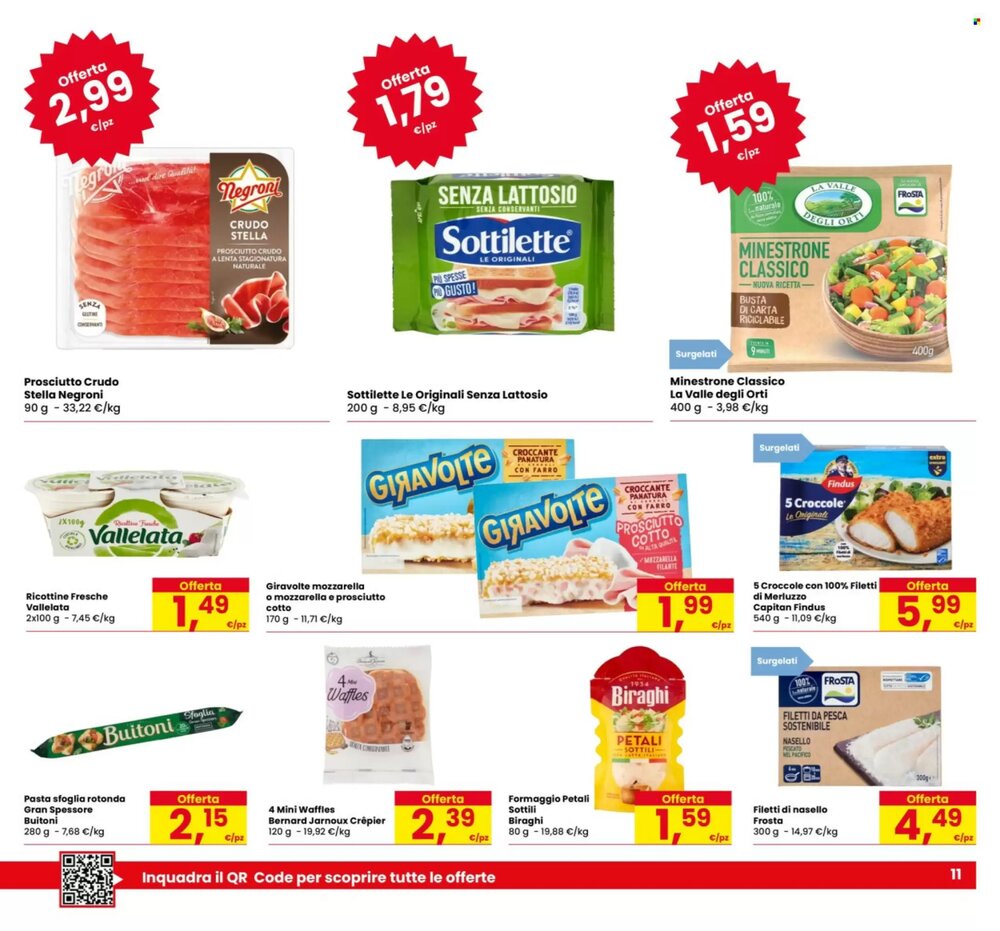 Volantino promozionale Eurospar  valide dal 08/01/2026 - Pagina 11.