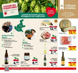 Volantino promozionale Eurospar  valide dal 08/01/2026 - Pagina 17.