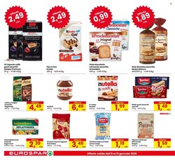 Volantino promozionale Eurospar  valide dal 08/01/2026 - Pagina 18.