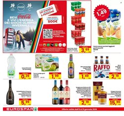 Volantino promozionale Eurospar  valide dal 08/01/2026 - Pagina 20.