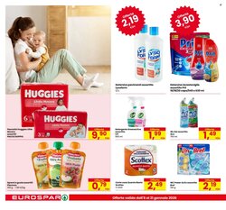 Volantino promozionale Eurospar  valide dal 08/01/2026 - Pagina 22.