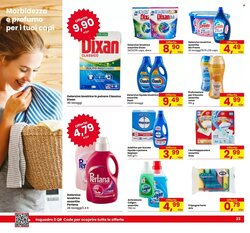 Volantino promozionale Eurospar  valide dal 08/01/2026 - Pagina 23.