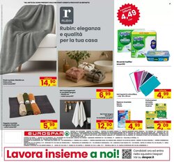 Volantino promozionale Eurospar  valide dal 08/01/2026 - Pagina 24.