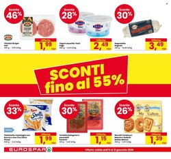 Volantino promozionale Eurospar  valide dal 08/01/2026 - Pagina 2.