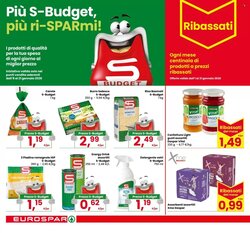 Volantino promozionale Eurospar  valide dal 08/01/2026 - Pagina 4.
