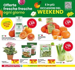 Volantino promozionale Eurospar  valide dal 08/01/2026 - Pagina 6.