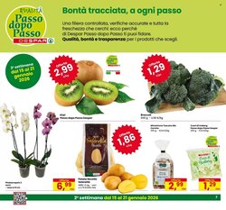 Volantino promozionale Eurospar  valide dal 08/01/2026 - Pagina 7.