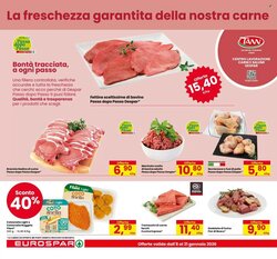 Volantino promozionale Eurospar  valide dal 08/01/2026 - Pagina 8.