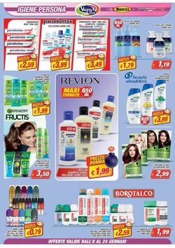 Volantino promozionale Vapashop  valide dal 08/01/2026 - Pagina 4.