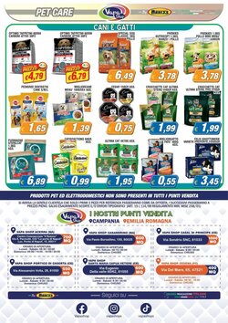 Volantino promozionale Vapashop  valide dal 08/01/2026 - Pagina 8.