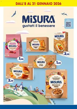 Volantino promozionale Galassia  valide dal 08/01/2026 - Pagina 5.