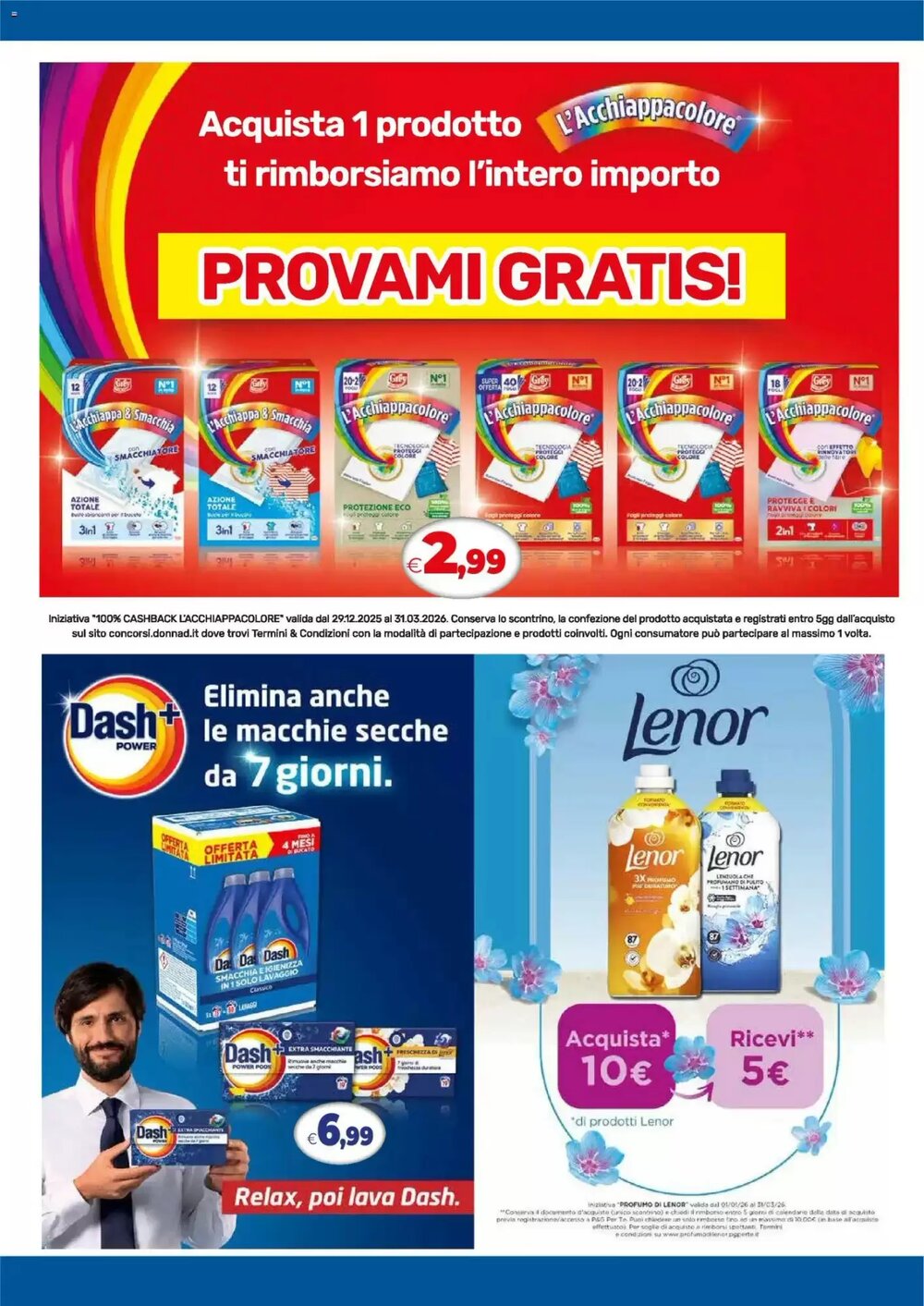 Volantino promozionale Galassia  valide dal 08/01/2026 - Pagina 7.