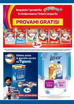Volantino promozionale Galassia  valide dal 08/01/2026 - Pagina 7.