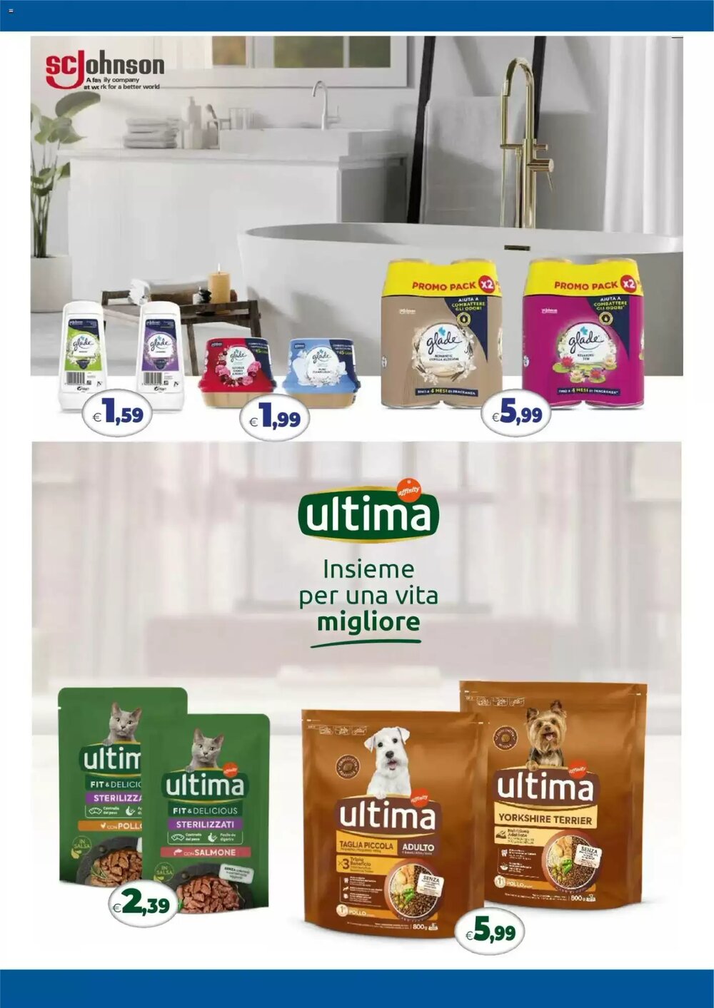 Volantino promozionale Galassia  valide dal 08/01/2026 - Pagina 9.